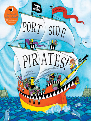 cover image of Port Side Pirates!